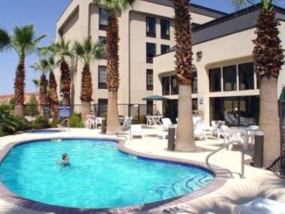 Hampton Hotel St. George