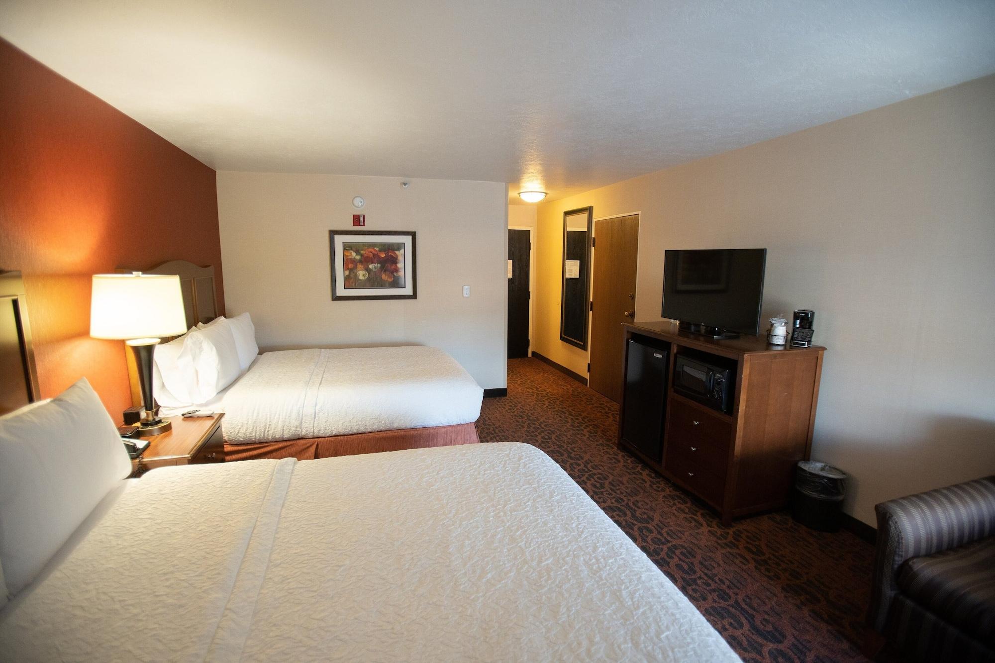 Hotel Hampton 3*
