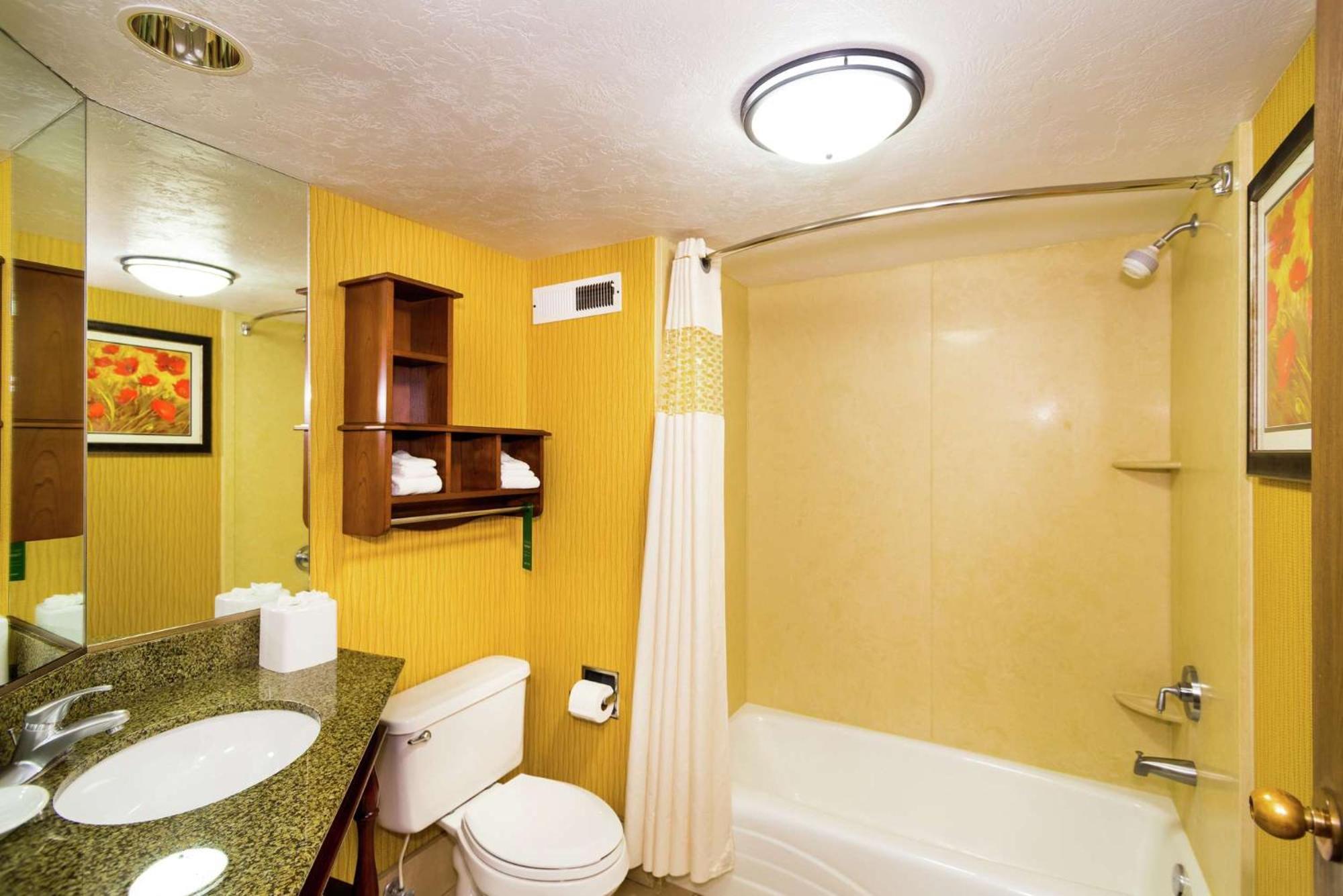 Hampton Hotel St. George